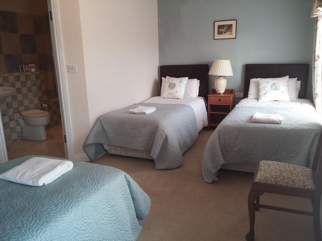 Meath Arms Country Inn Aughrim Habitación foto