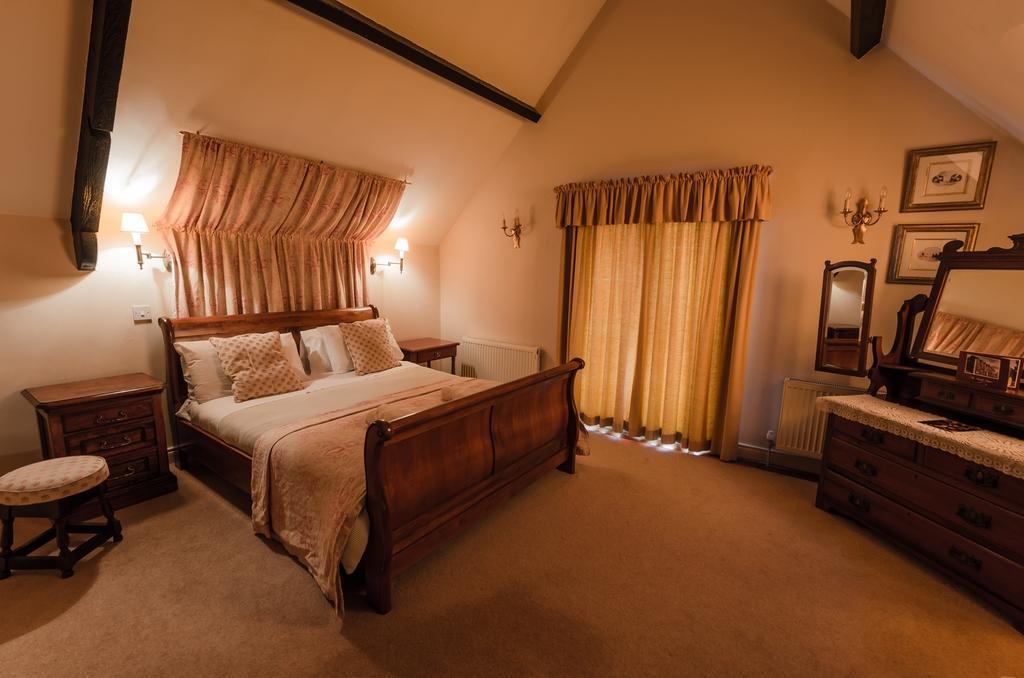 Meath Arms Country Inn Aughrim Habitación foto